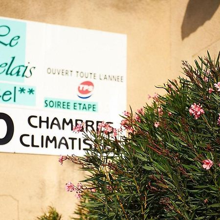 Hotel Le Relais Fleurance Exteriér fotografie