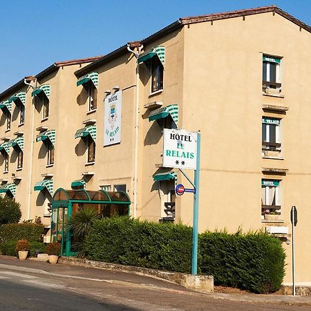 Hotel Le Relais Fleurance Exteriér fotografie