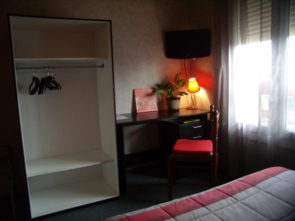Hotel Le Relais Fleurance Pokoj fotografie